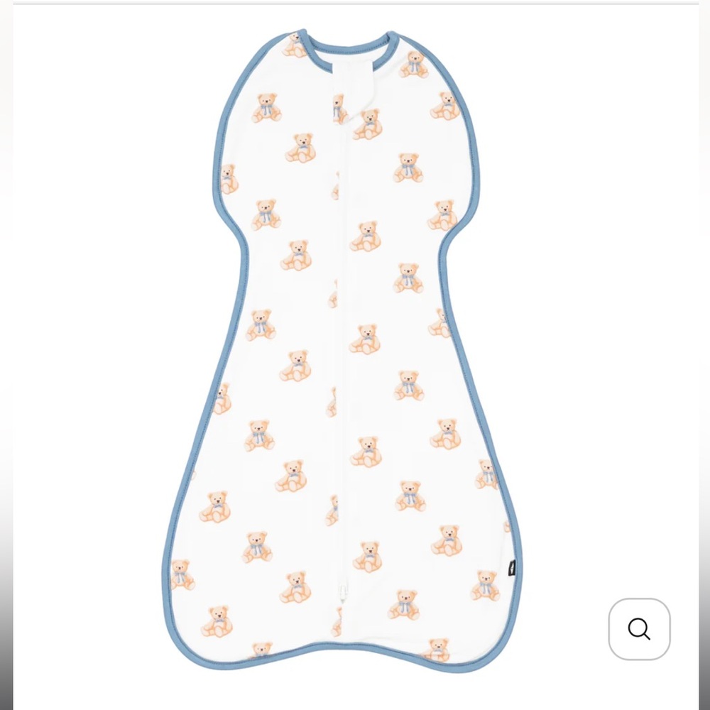 NWOT Kyte Baby Swaddle Sack